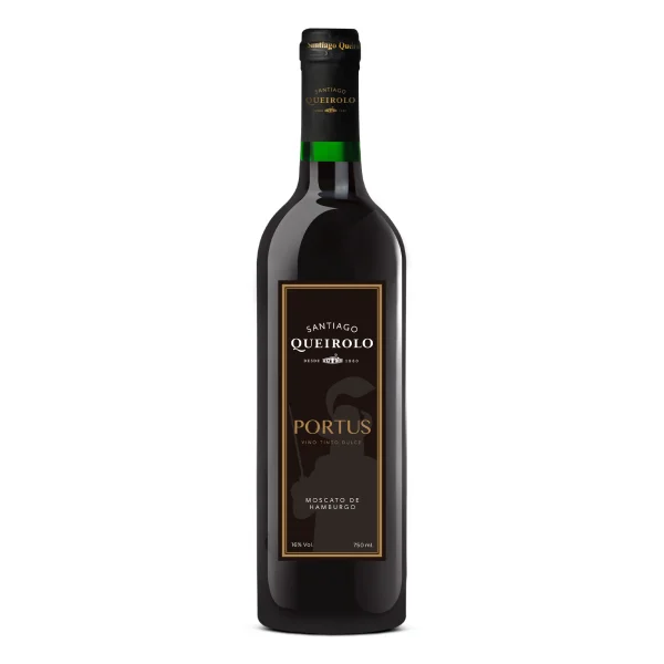 Vino Portus Santiago Queirolo 750 ml